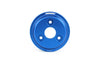 PERRIN 22-26 Subaru WRX / 21-25 Crosstrek / 20-25 LGT/OBXT/FXT Lightweight Water Pump Pulley - Blue