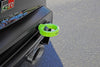 PERRIN 20-25 Toyota Supra Tow Hook Kit (Rear) - Neon Yellow