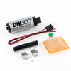 DeatschWerks DW300 340 LPH In-Tank Fuel Pump with Universal Install Kit