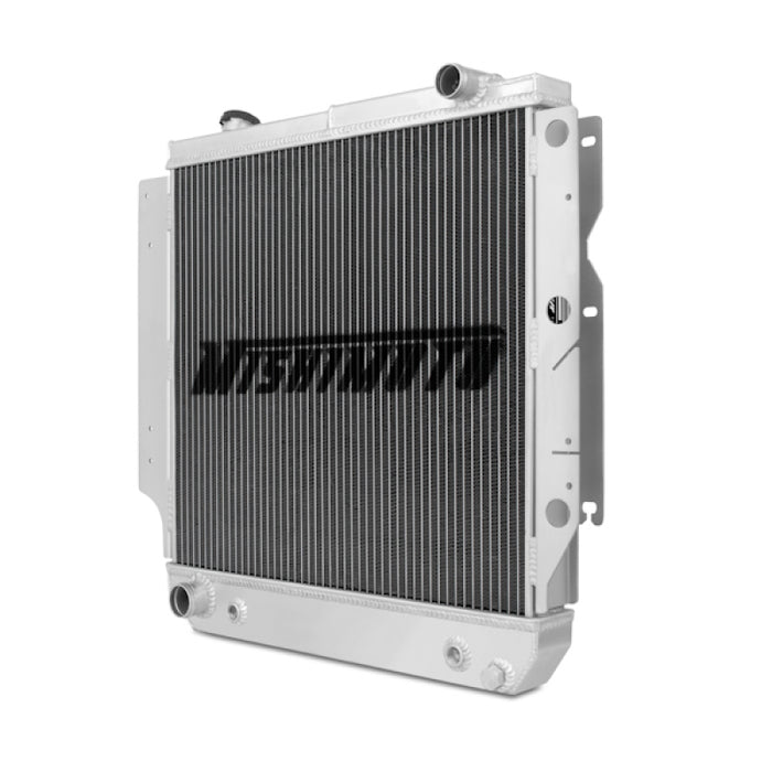 Mishimoto 87-06 Jeep Wrangler YJ &amp; TJ Aluminum Performance Radiator