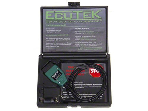 EcuTek ProECU Programming Kit - Cable and USB Dongle - FR-S BRZ
