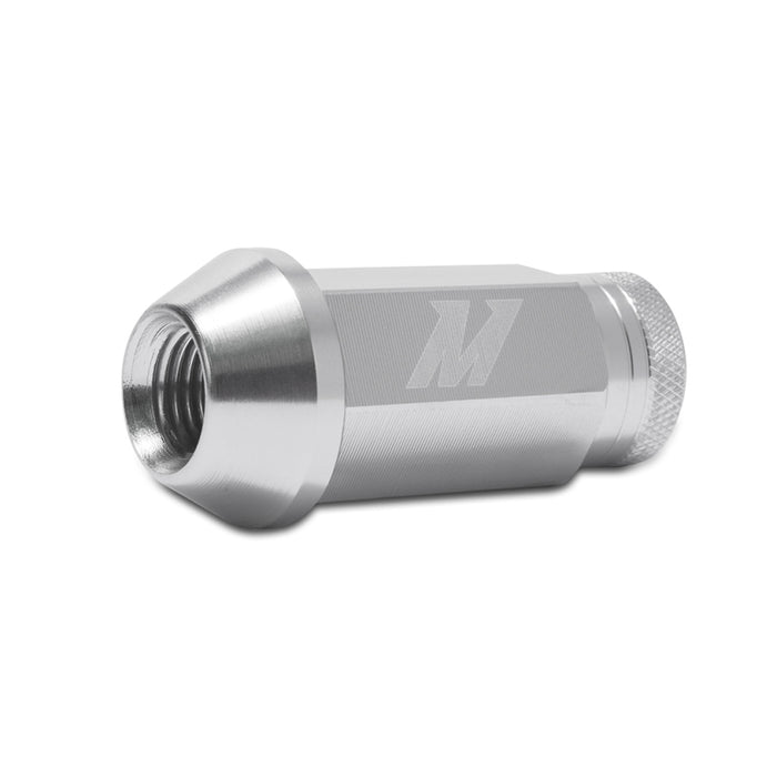 Mishimoto Aluminum Locking Lug Nuts M12x1.5 20pc Set Silver