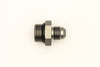 DeatschWerks 8AN ORB Male To 6AN Male Adapter (Incl O-Ring)