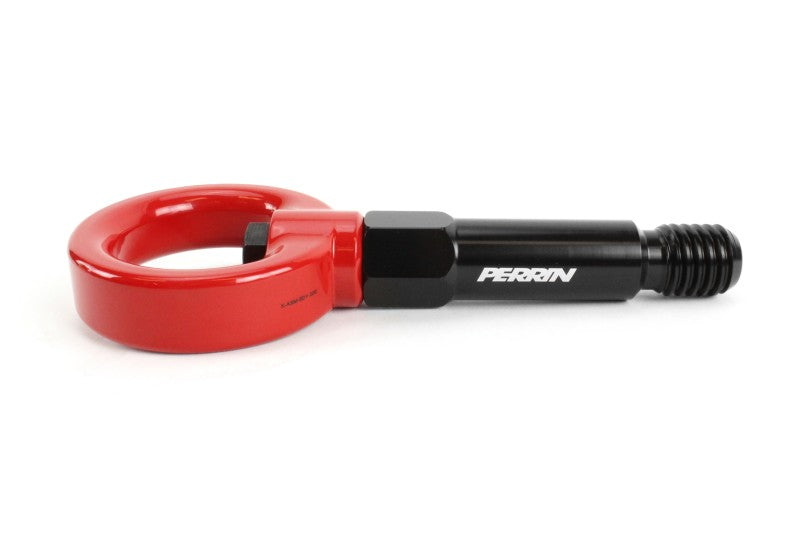 PERRIN 20-25 Toyota Supra Tow Hook Kit (Front) - Red