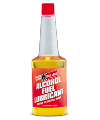 Red Line 4112 4-Cycle Alcohol Fuel Lubricant 12 Oz