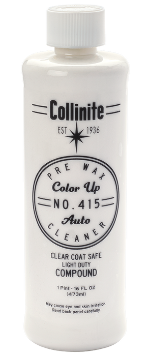 Collinite 415 Color-Up Cleaner