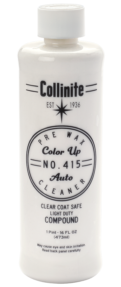 Collinite 520 Quick Detailer & 476S Super Double Coat Auto Wax Combo With Towel