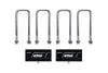 Eibach 14-18 GMC Sierra 1500 4WD Pro-Truck Rear 1in Lift Block