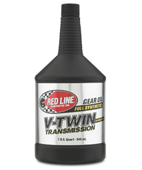 Red Line 42804 V-Twin Transmission Oil 1 Qt (Pack of 2)