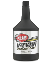 Red Line 42904 V-Twin Primary Oil 1 Qt