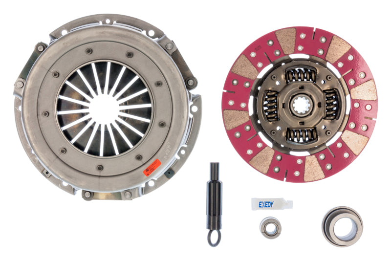 Exedy 1986-1995 Ford Mustang V8 Stage 2 Cerametallic Clutch Thick Disc