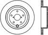 StopTech 08-16 Subaru Impreza WRX STI Left Rear Slotted Cyro Brake Rotor