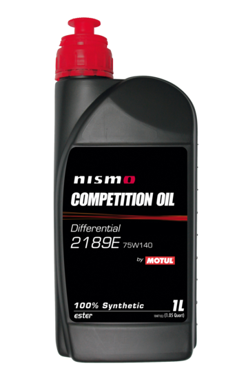 motul gear competition 75w140 20l Motul NISMO Competition 100% Synthetic Gear Oil 2189E 75W-140 for Niss — EDO Performance