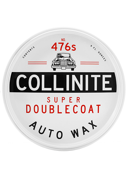 Collinite 467s Super DoubleCoat Auto Paste Wax 9 OZ