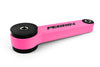 PERRIN 93-26 Subaru WRX/STI/Impreza/Crosstrek 09-25 Forester/Legacy Pitch Stop Mount - Pink
