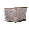 ARB Deluxe Awning Room W/Floor 2.0M79Lg 2000X2500mm 79X98In