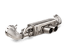 Akrapovic 21-24 Porsche 911 GT3/ GT3 RS (992) Slip-On Race Line Adapter Set (Titanium)