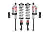 Eibach Pro-Truck Coilover Stage 2R (Front Coilovers + Rear Shocks) for 16-22 Toyota Tacoma 2WD/4WD