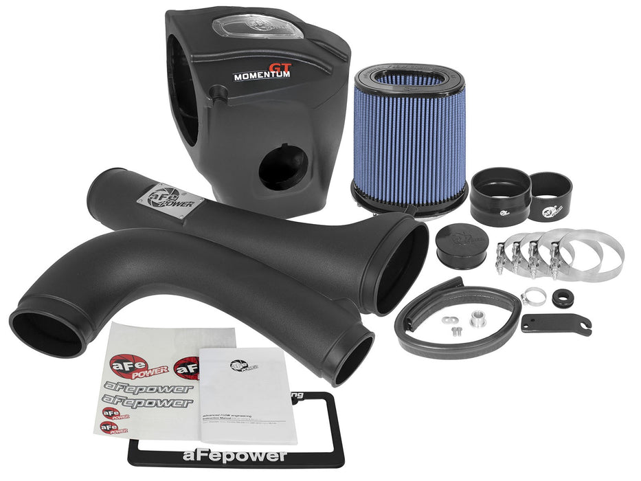 aFe Power Momentum GT Cold Air Intake System w/Pro 5R Filter Media for Dodge Challenger/Charger 11-19 V6-3.6L