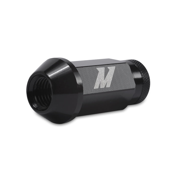 Mishimoto Aluminum Locking Lug Nuts 1/2 X 20 23pc Set Black