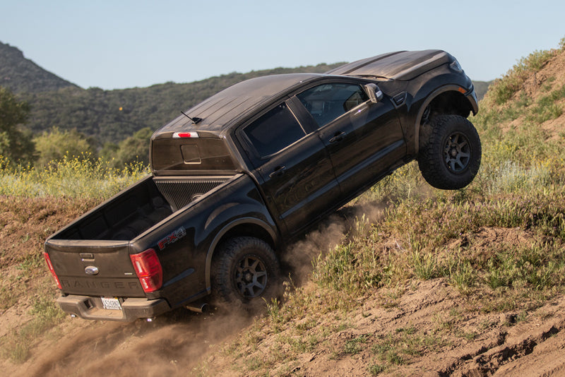 Edo Ranger ICON 2019+ Ford Ranger 0-3.5in Stage 3 Suspension System w/Tubular Uca ...