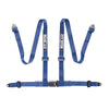 Sparco Belt 2 Inch Blue 4Pt Bolt-In