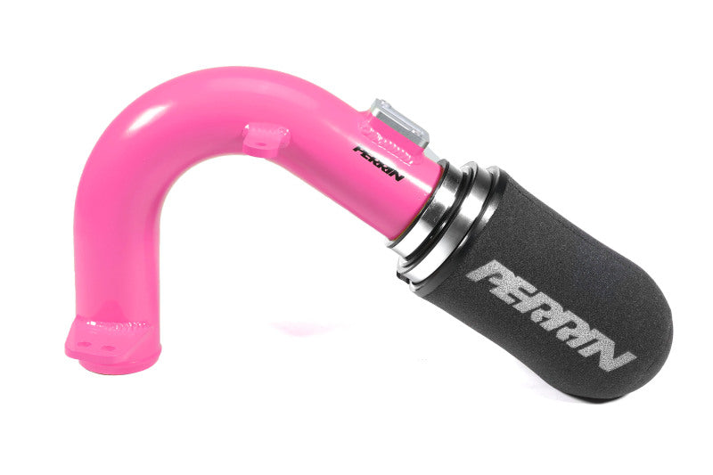 Perrin 2015+ Subaru WRX Cold Air Intake - Hyper Pink