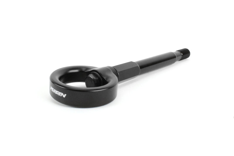 PERRIN 13-25 Subaru BRZ / 13-20 Scion FRS & Toyota 86 / 22-25 GR86 Tow Hook Kit (Rear) - Black