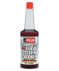 Red Line 60103 SI-1 Complete Fuel System Cleaner 15 Oz (Pack of 2)