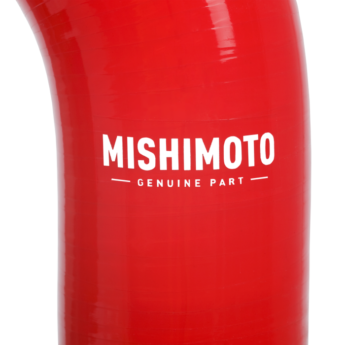 Mishimoto 2012+ Jeep Wrangler 6cyl Red Silicone Hose Kit