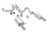 Borla 2011-2012 Mustang GT 5.0L 8cyl 6spd RWD Aggressive ATAK Catback Exhaust