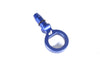 PERRIN 15-26 Subaru WRX & 13-26 BRZ/FR-S/86/GR86 Dipstick Handle Loop Style - Blue