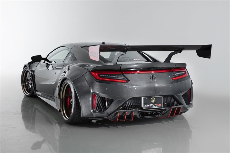 Track Titans Prime Body Kits