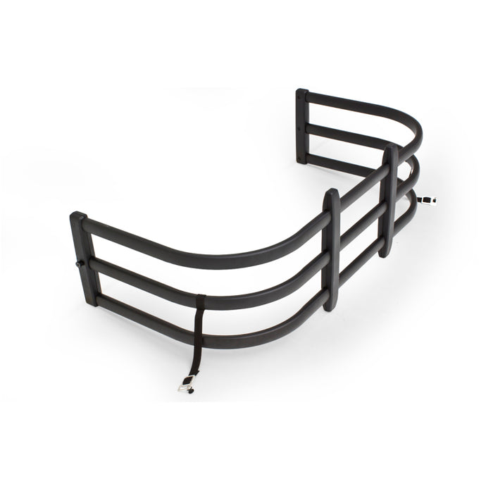 AMP Research 19-23 Ram 1500 (Excl. RamBox/Multi-Funct Tailgates) Std Cab BedXtender HD Max - Black
