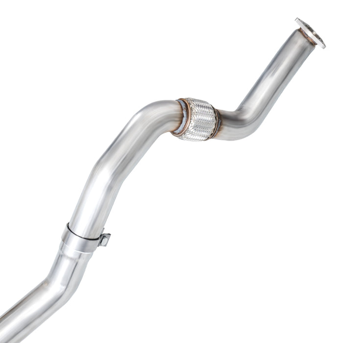 AWE Tuning 22+ Honda Civic Si/Acura Integra Track Edition Cat-Back Exhaust - Dual Diamond Black Tips