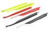 PERRIN 08-14 Subaru WRX/STI / 08-11 Impreza Fender Shroud Set - Neon Yellow