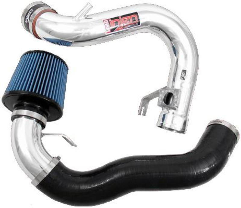 Injen 09-17 Mitsubishi Lancer GTS 2.4L 4 Cyl. Polished Cold Air Intake (Automatic)