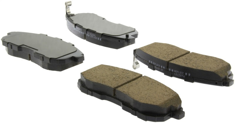 StopTech Street Touring 02-05 350z / 03-04 G35 / 03-05 G35X Front Brake Pads