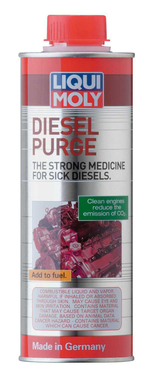 LiquiMoly Diesel Purge (500ml Can)