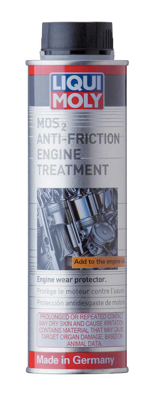 LiquiMoly MoS2 Antifriction Treatment (300ml Can)