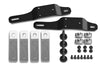 AMP Research 19-24 Chevrolet/GMC Silverado/Sierra 1500 BedXtender HD Kit - Black