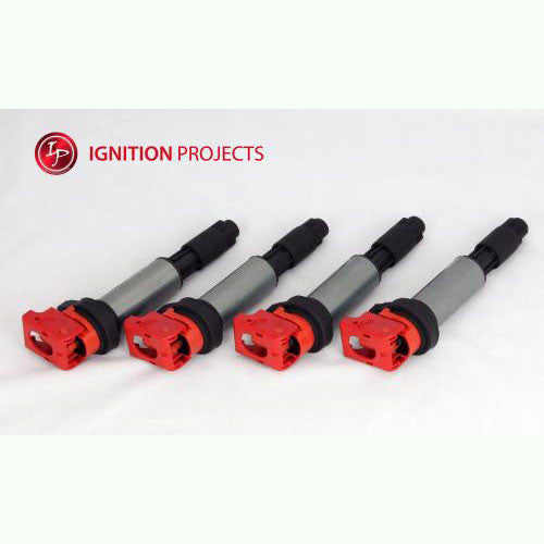 Ignition Projects High Performance Coils for BMW 335i / N55 Engine - 2012