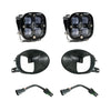 Baja Designs 19-22 Mercedes Sprinter 1500/2500/3500 Squadron SAE Fog Pocket Light Kit