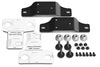AMP Research 19-22 Chevrolet/GMC Colorado/Canyon BedXtender HD Kit - Black