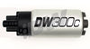 DeatschWerks 340lph DW300C Compact Fuel Pump w/o Mounting Clips