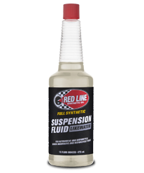 Red Line 91102 LikeWater Suspension Fluid 16 Oz