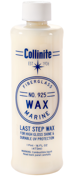 Collinite 925 Fiberglass Marine Wax (1 Pint)