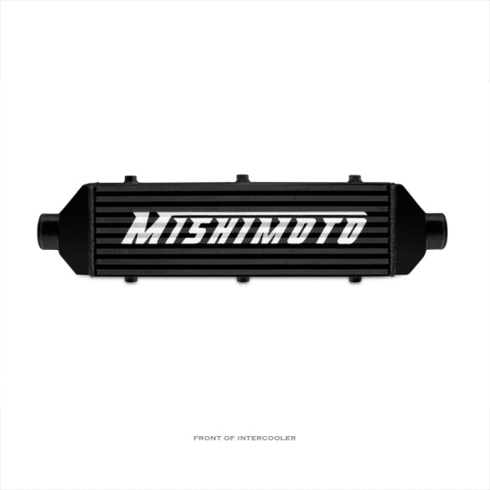 Mishimoto Universal Black Z Line Bar & Plate Intercooler