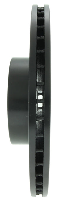 StopTech Power Slot 02-10 WRX Front Left SportStop Slotted Rotor