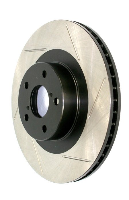 StopTech Sport Slotted Rotor - Rear Left